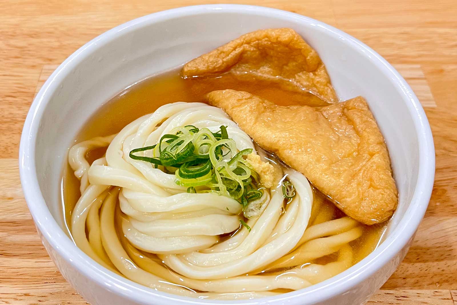 真正手打ち讃岐うどん いなせや